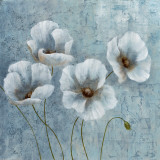 April's Flowers I Art by Nan April's Flowers I Art by Nan