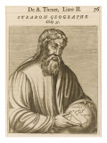 Strabo Greek Geographer and Historian