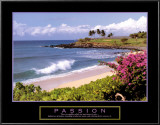 Passion, Golf Posters