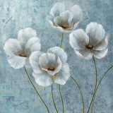 April's Flowers II Posters par Nan 