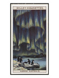 The Aurora as Seen in the Southern Latitudes Giclee Print