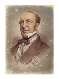 Sir Roderick Impey Murchison Scottish Geologist, Giclee Print