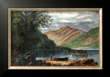 Late Afternoon Fishing Posters by Chris Steele Perkins