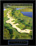 Challenge: Golf II Prints