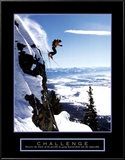 Challenge: Skier Posters