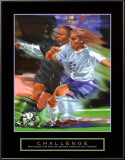 Challenge: Soccer Posters