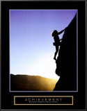 Achievement: Climber Posters