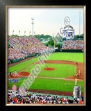 Rosenblatt Stadium 2009 College World Series Champs Framed Photographic Print