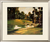 The 9th Tee Posters by Ted Goerschner