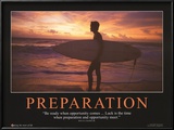 Preparation Prints