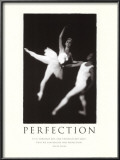 Perfection Posters