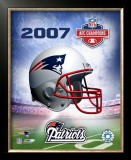 New England Patriots Framed Photographic Print