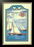 Southocean's Cup Posters by A. Murray