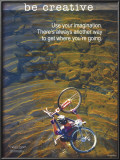 Be Creative Posters