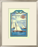 Southocean's Cup Posters by A. Murray