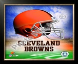 2009 Cleveland Browns Framed Photographic Print
