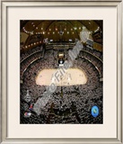 Mellon Arena Game Three of the 2008-09 NHL Stanley Cup Finals Framed Photographic Print