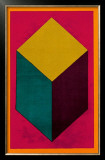 Cube, c.1991 Posters por Sol Lewitt Cube, c.1991 Posters por Sol Lewitt