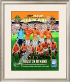 Houston Dynamo Framed Photographic Print