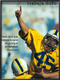 Trabaja Duro -Work Hard Posters