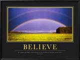 Believe Print