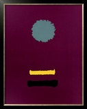 Untitled, c.1969 Posters by Adolph Gottlieb
