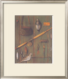 Fishing Prints by Eva Sienkel