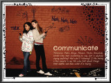 Communicate Poster