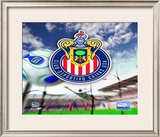 Club Deportivo Chivas USA Framed Photographic Print