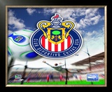 Club Deportivo Chivas USA Framed Photographic Print