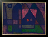 Camerett a Venezia, c.1933 Prints by Paul Klee