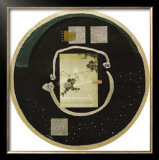 Moon Dusk Poster by Ward 