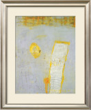 Ichnophoros Print by Plato Papastamos