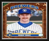 Robin Yount Framed Photographic Print