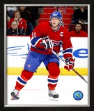 Saku Koivu Framed Photographic Print