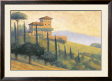 Villa d'Or I Prints by Mac Stephenson