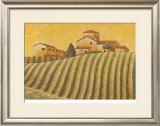 The Colours of Provence IV Posters by M. Picard