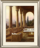 Arched Tuscan Remembrances Pôsters por Piet Bekaert