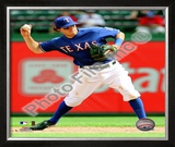 Ian Kinsler Framed Photographic Print