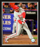 Pat Burrell Framed Photographic Print