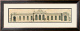Palace Facade IV Prints by Merry-Joseph Blondel