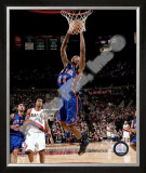 Jamal Crawford Framed Photographic Print