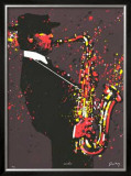 Lester Limited Edition Framed Print by Waldemar Swierzy
