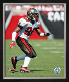 Ronde Barber Framed Photographic Print