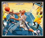 Richard Jefferson Framed Photographic Print
