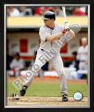 J.D. Drew Framed Photographic Print