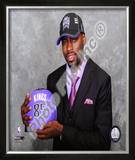 Tyreke Evans 2009 NBA Draft 4 Pick Framed Photographic Print
