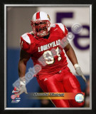 Amobi Okoye Framed Photographic Print