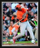 Vladimir Guerrero Framed Photographic Print