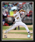Rich Harden Framed Photographic Print